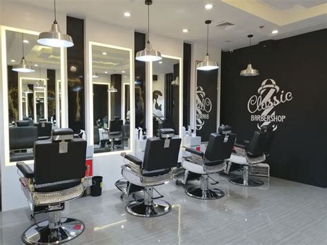 barber shop in bgc